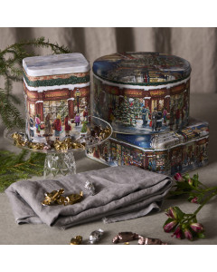 Christmas Tradition Jar, Borgstena of Sweden