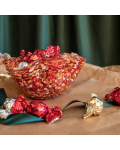 Skål Cara - fylld med choklad, ByOn