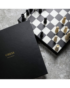 Chess Game - Coffee Table, Vinga of Sweden